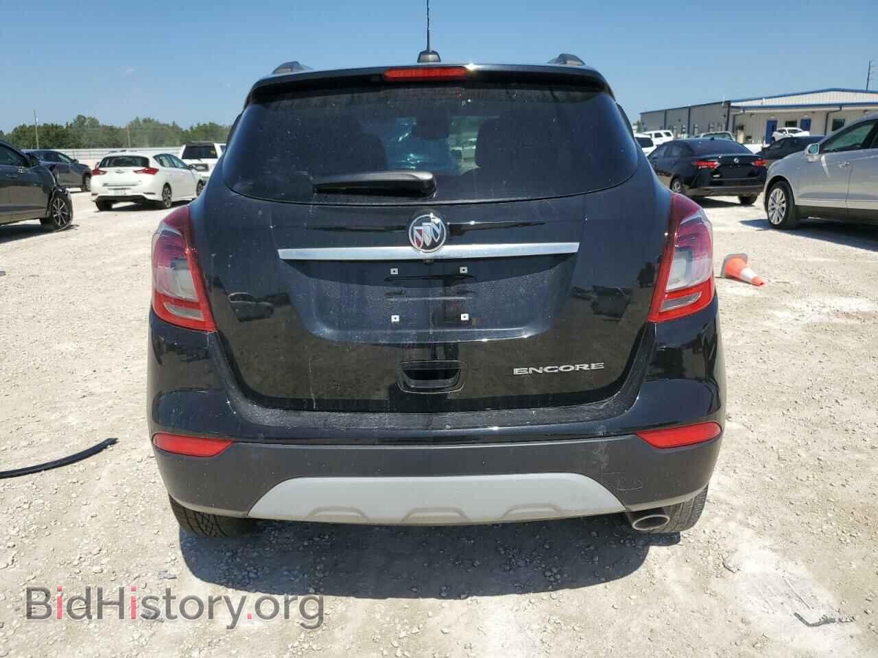2019 BUICK ENCORE - VIN: KL4CJASBXKB886554 - Photo 6