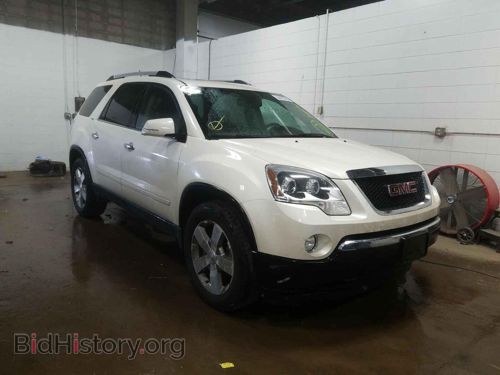 Photo 1GKKVRED4CJ308298 - GMC ACADIA 2012