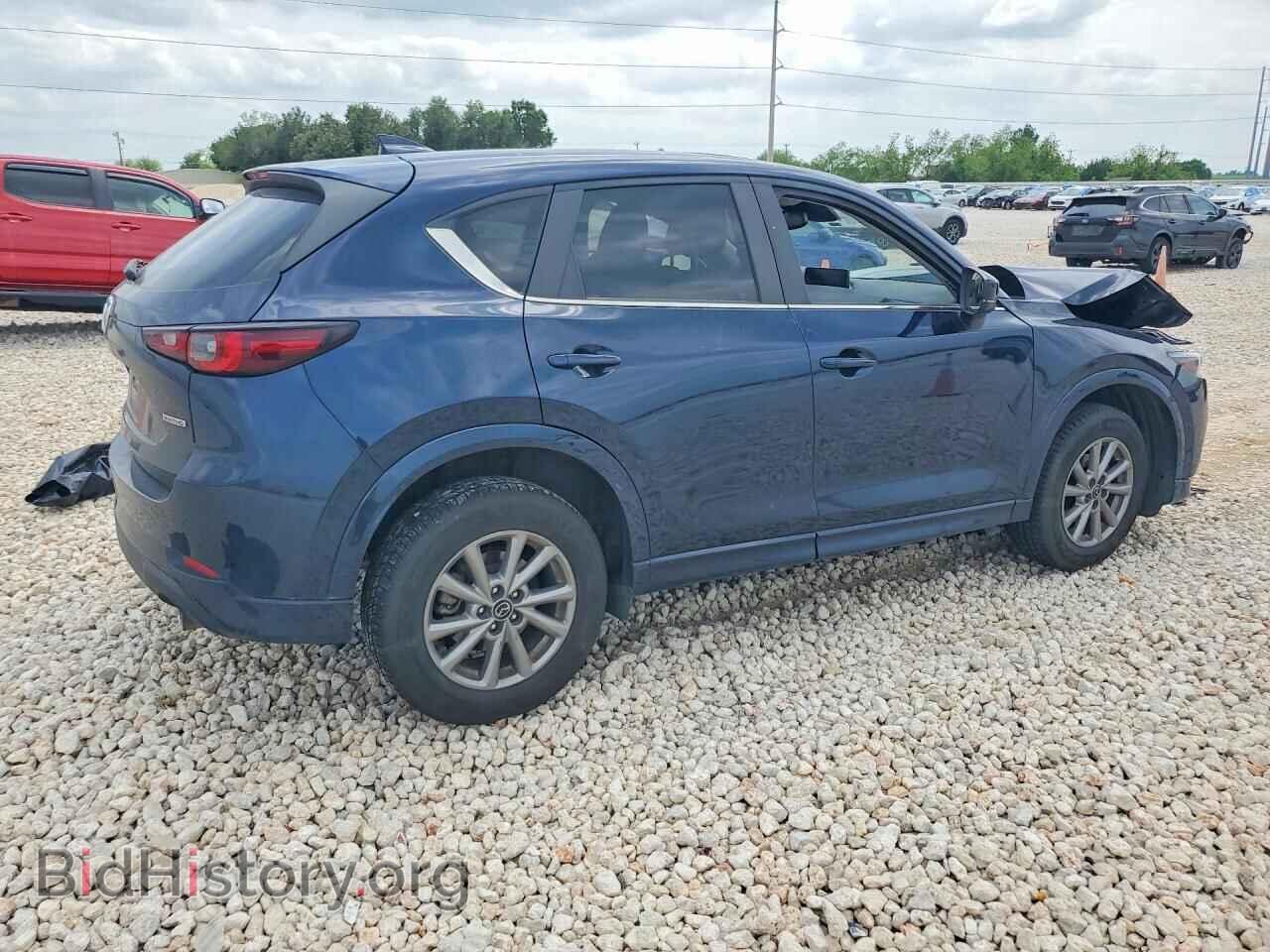2024 MAZDA CX-5 - VIN: JM3KFBCL8R0469737 - Фото 3