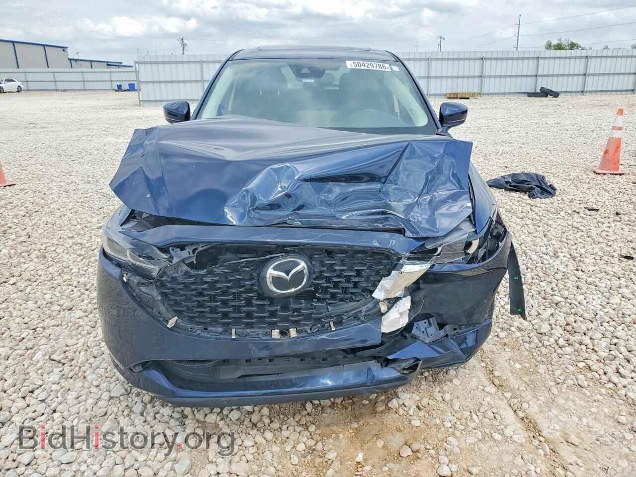 2024 MAZDA CX-5 - VIN: JM3KFBCL8R0469737 - Фото 5