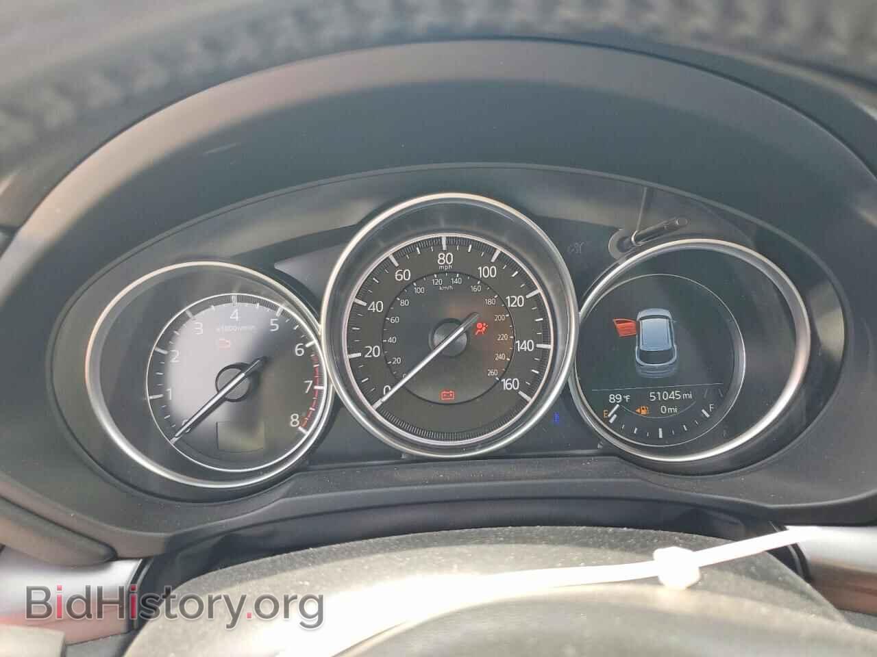 2024 MAZDA CX-5 - VIN: JM3KFBCL8R0469737 - Фото 9