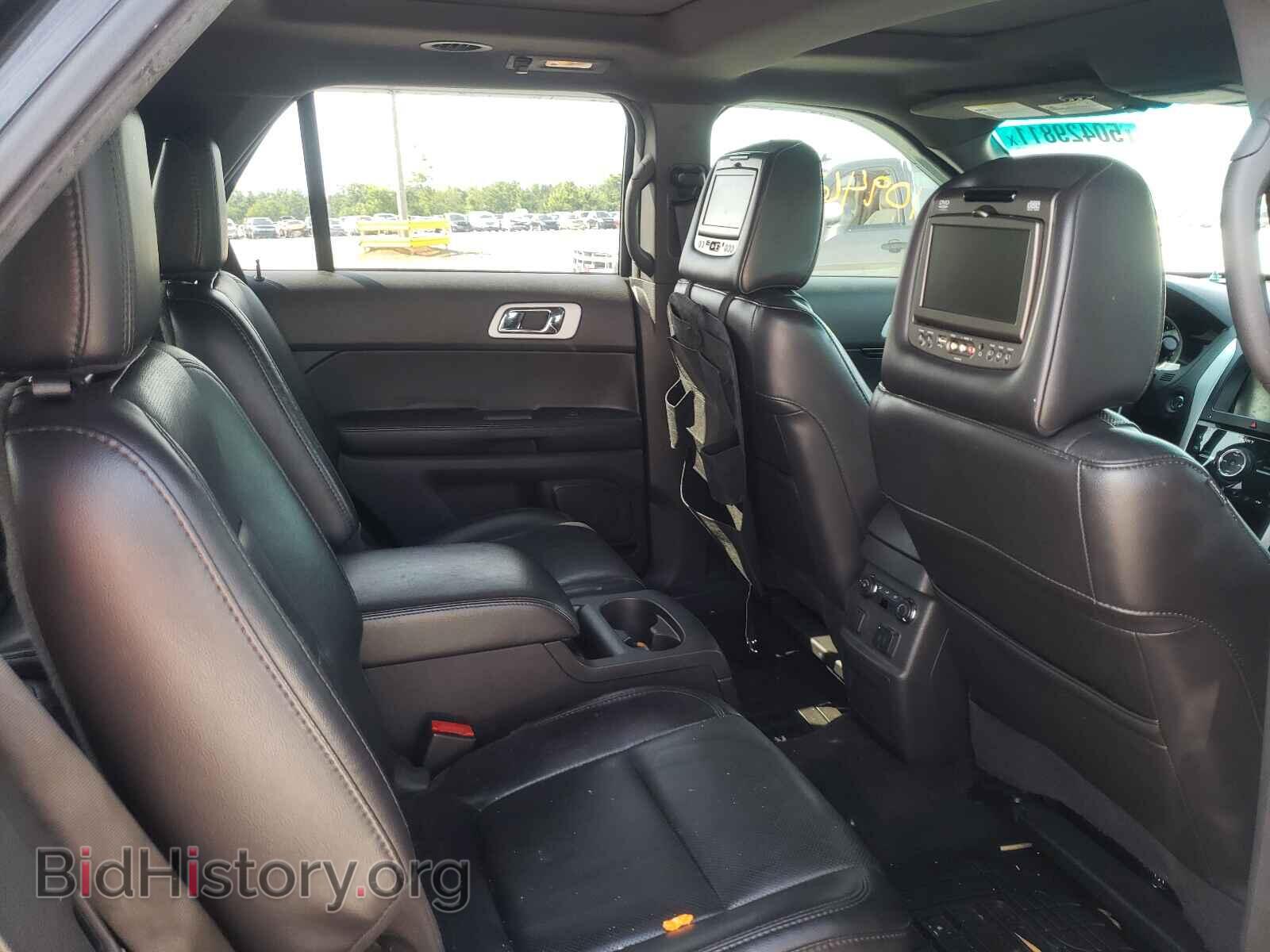 2013 FORD EXPLORER - VIN: 1FM5K7F88DGC79020 - Photo 6