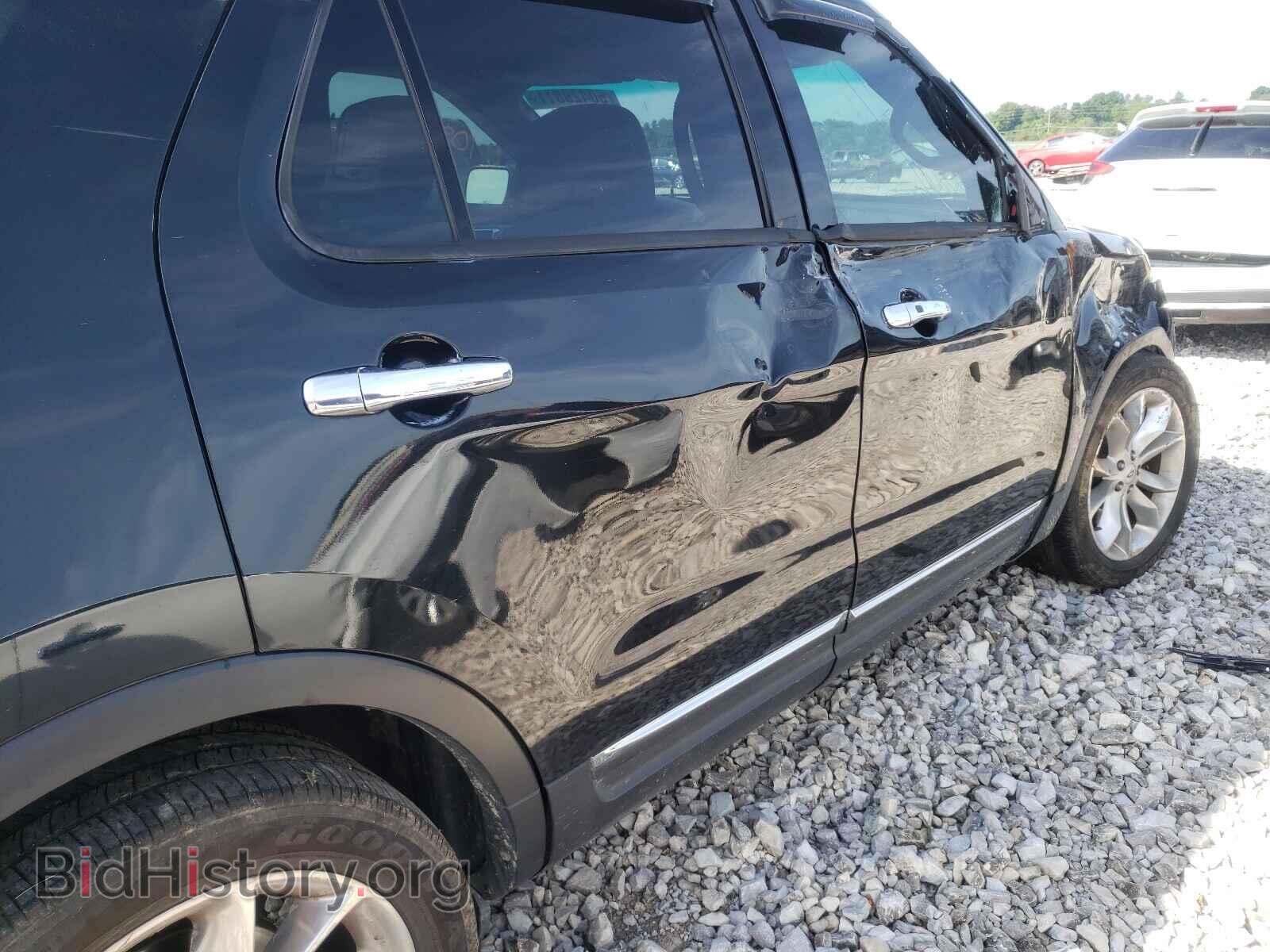 2013 FORD EXPLORER - VIN: 1FM5K7F88DGC79020 - Photo 9