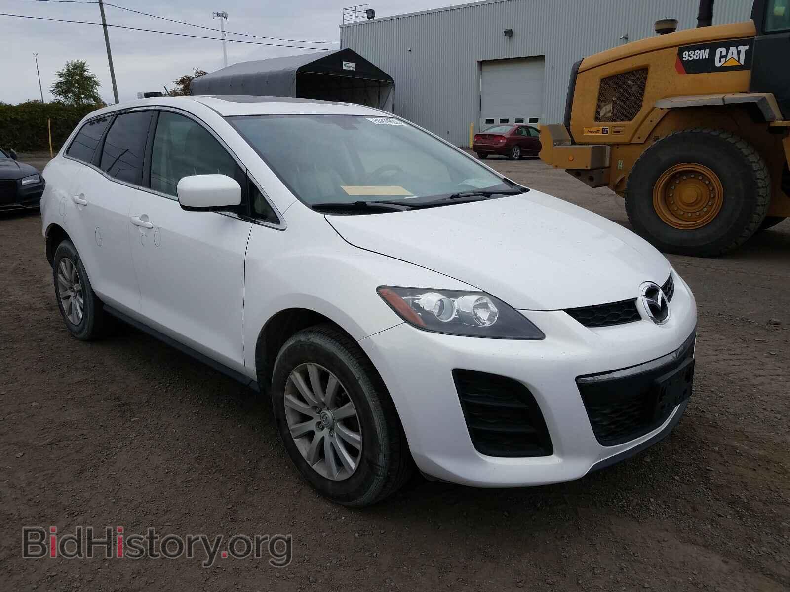 Фотография JM3ER2W52A0341094 - MAZDA CX-7 2010