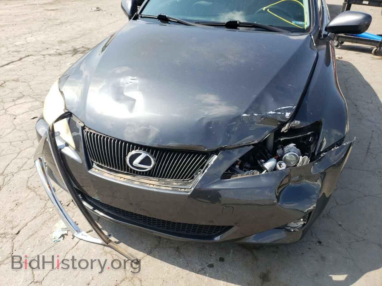 2006 LEXUS IS - VIN: JTHBK262X62014040 - Фото 9