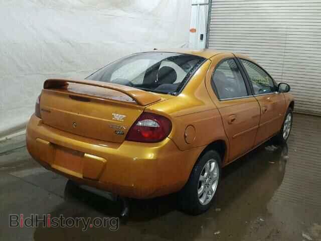 2005 DODGE NEON - VIN: 1B3ES56C25D235838 - Фото 4