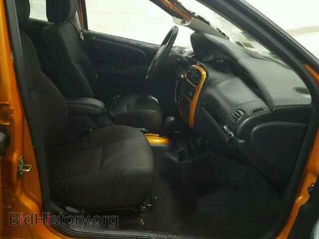 2005 DODGE NEON - VIN: 1B3ES56C25D235838 - Фото 5
