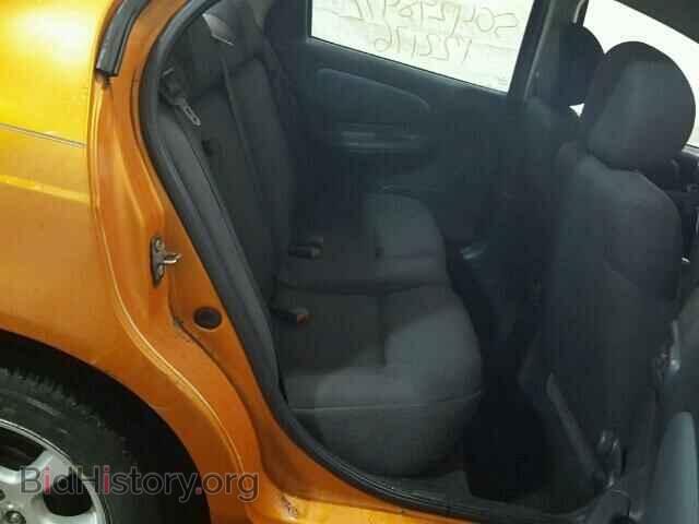 2005 DODGE NEON - VIN: 1B3ES56C25D235838 - Фото 6