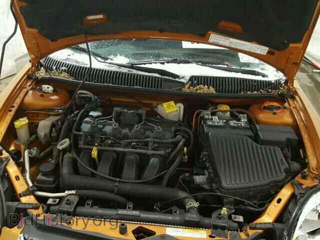 2005 DODGE NEON - VIN: 1B3ES56C25D235838 - Фото 7