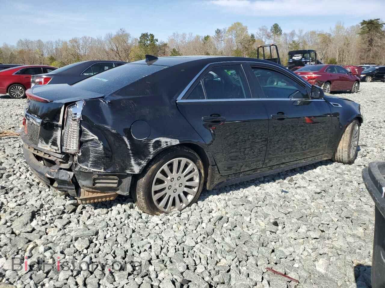2011 CADILLAC CTS - VIN: 1G6DJ5ED2B0153556 - Фото 3