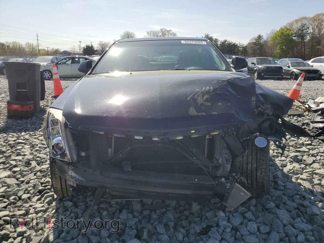 2011 CADILLAC CTS - VIN: 1G6DJ5ED2B0153556 - Фото 5