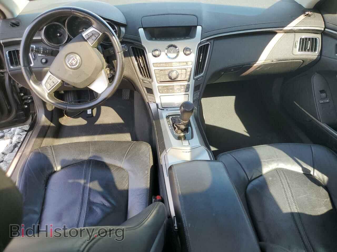2011 CADILLAC CTS - VIN: 1G6DJ5ED2B0153556 - Фото 8