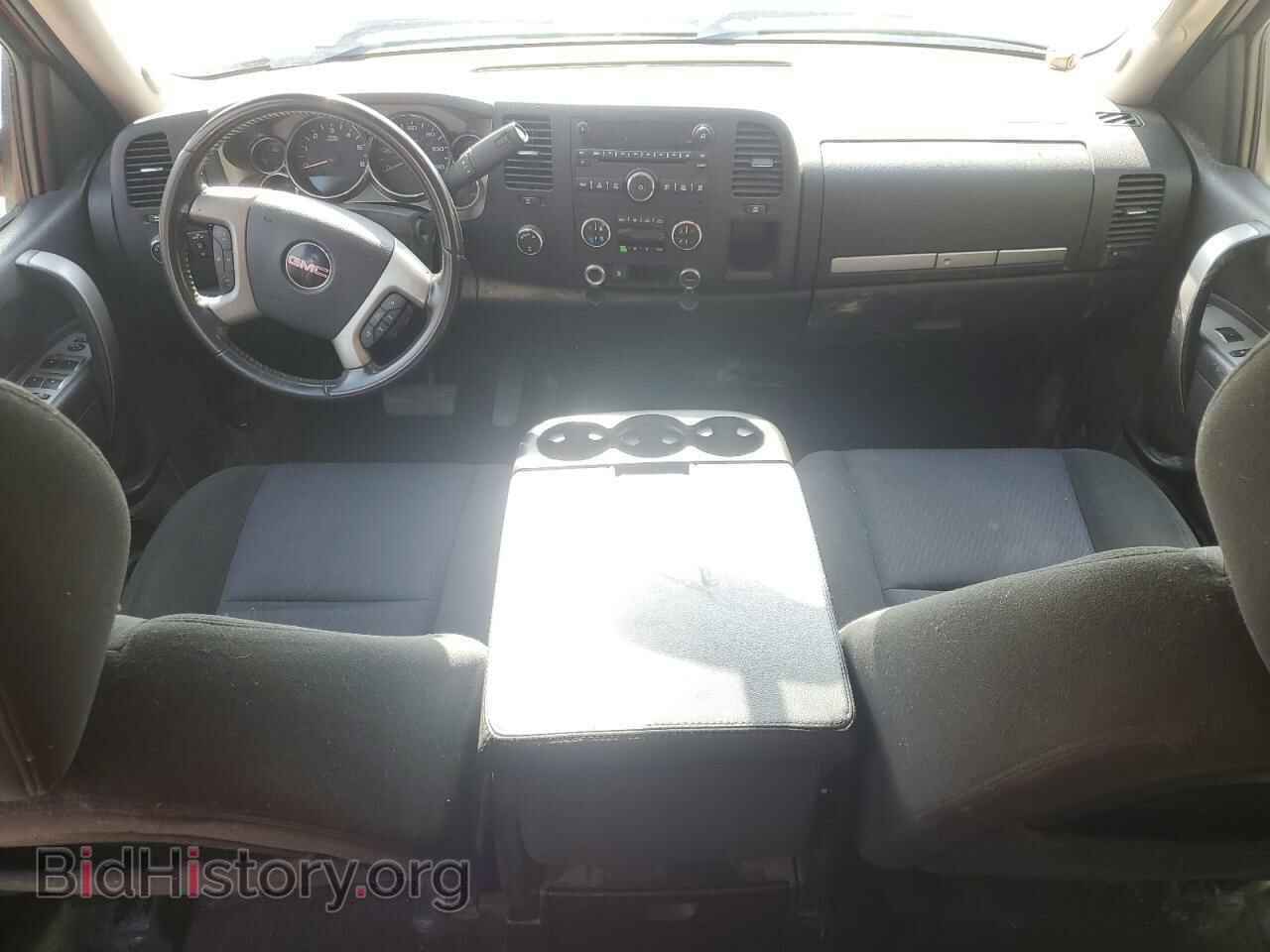2011 GMC SIERRA - VIN: 3GTP2VE31BG252427 - Фото 8