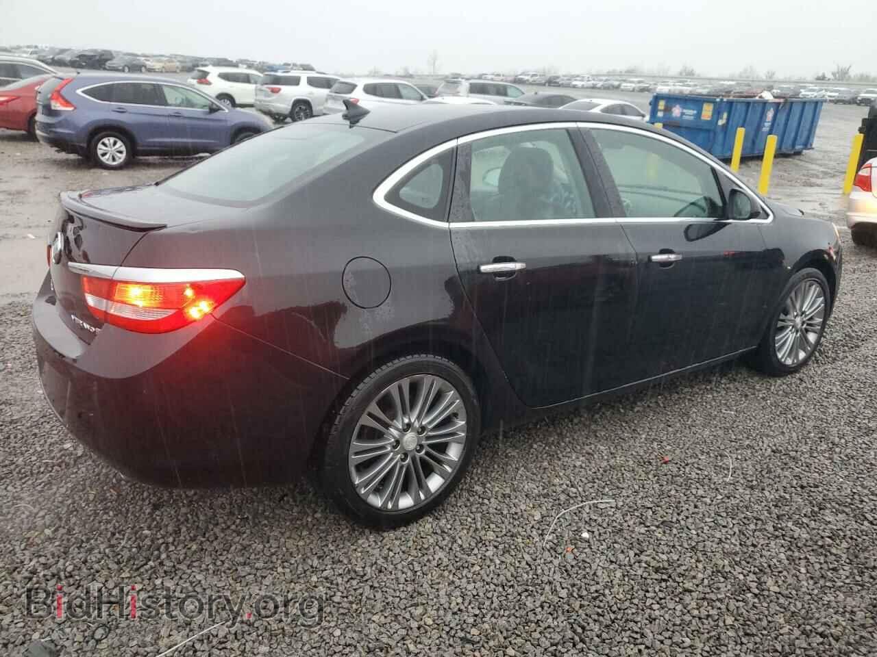 2013 BUICK VERANO - VIN: 1G4PT5SV4D4207240 - Фото 3