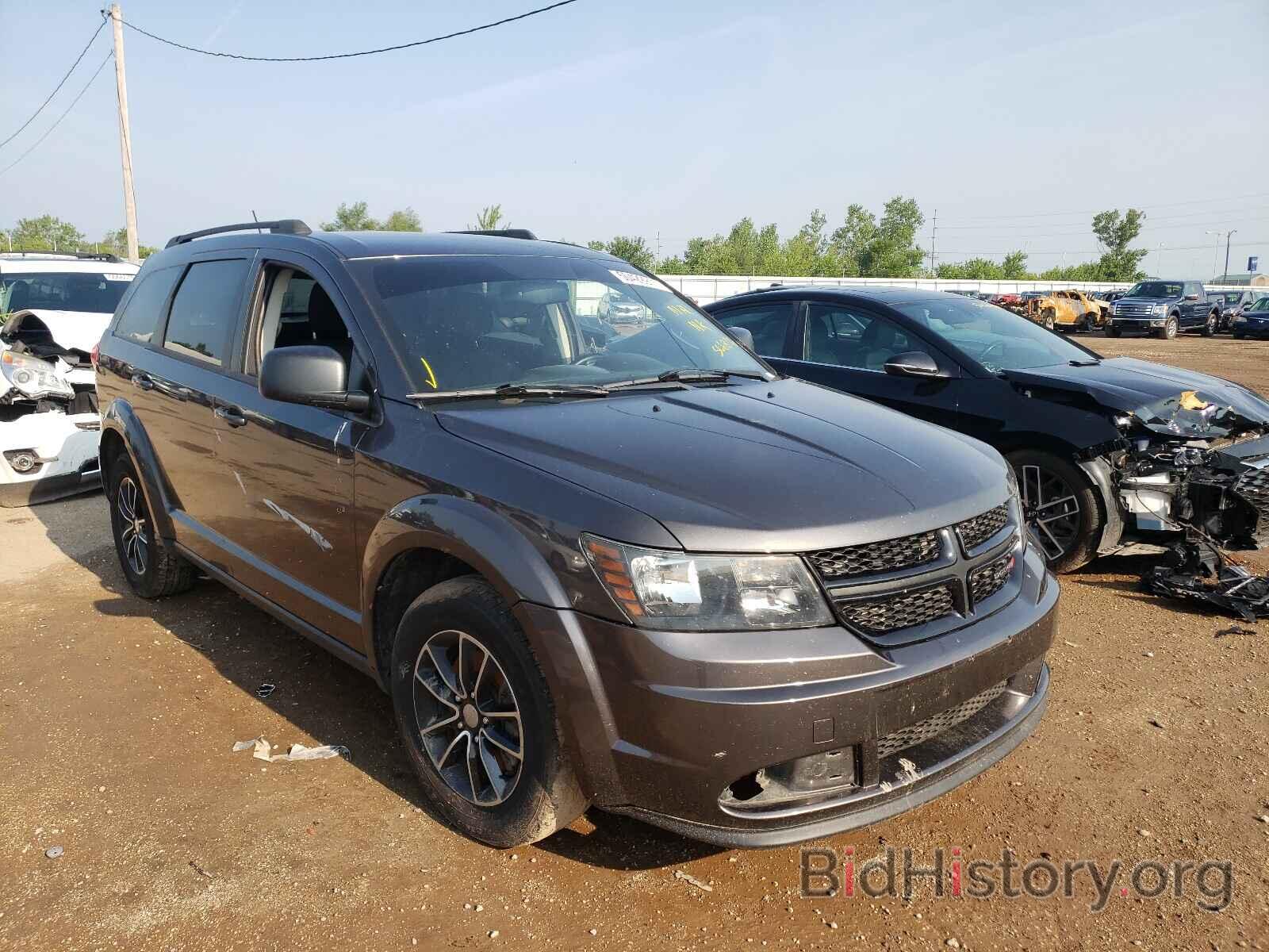 Photo 3C4PDDAG8HT566816 - DODGE JOURNEY 2017