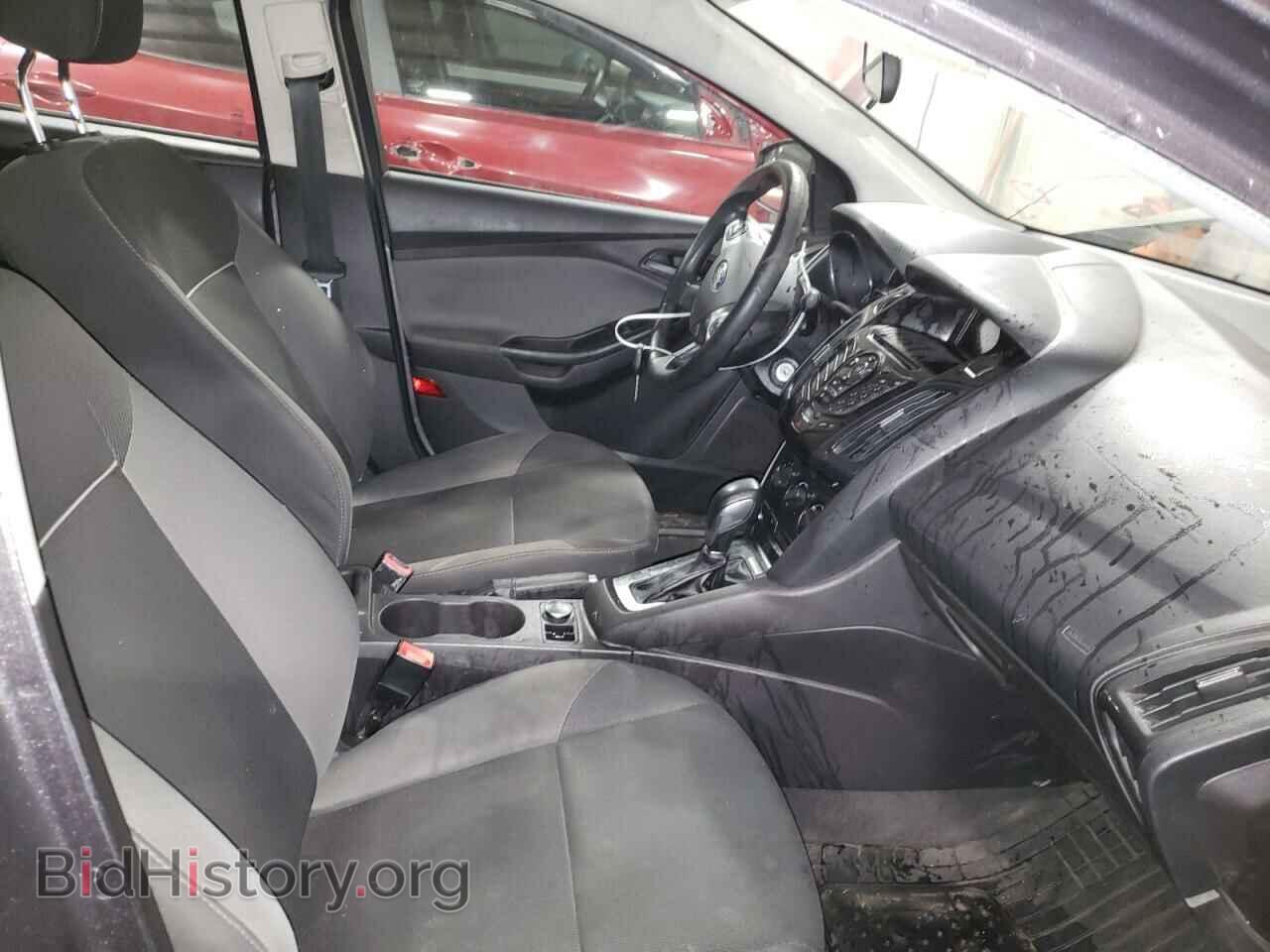 2014 FORD FOCUS - VIN: 1FADP3E29EL392030 - Фото 5
