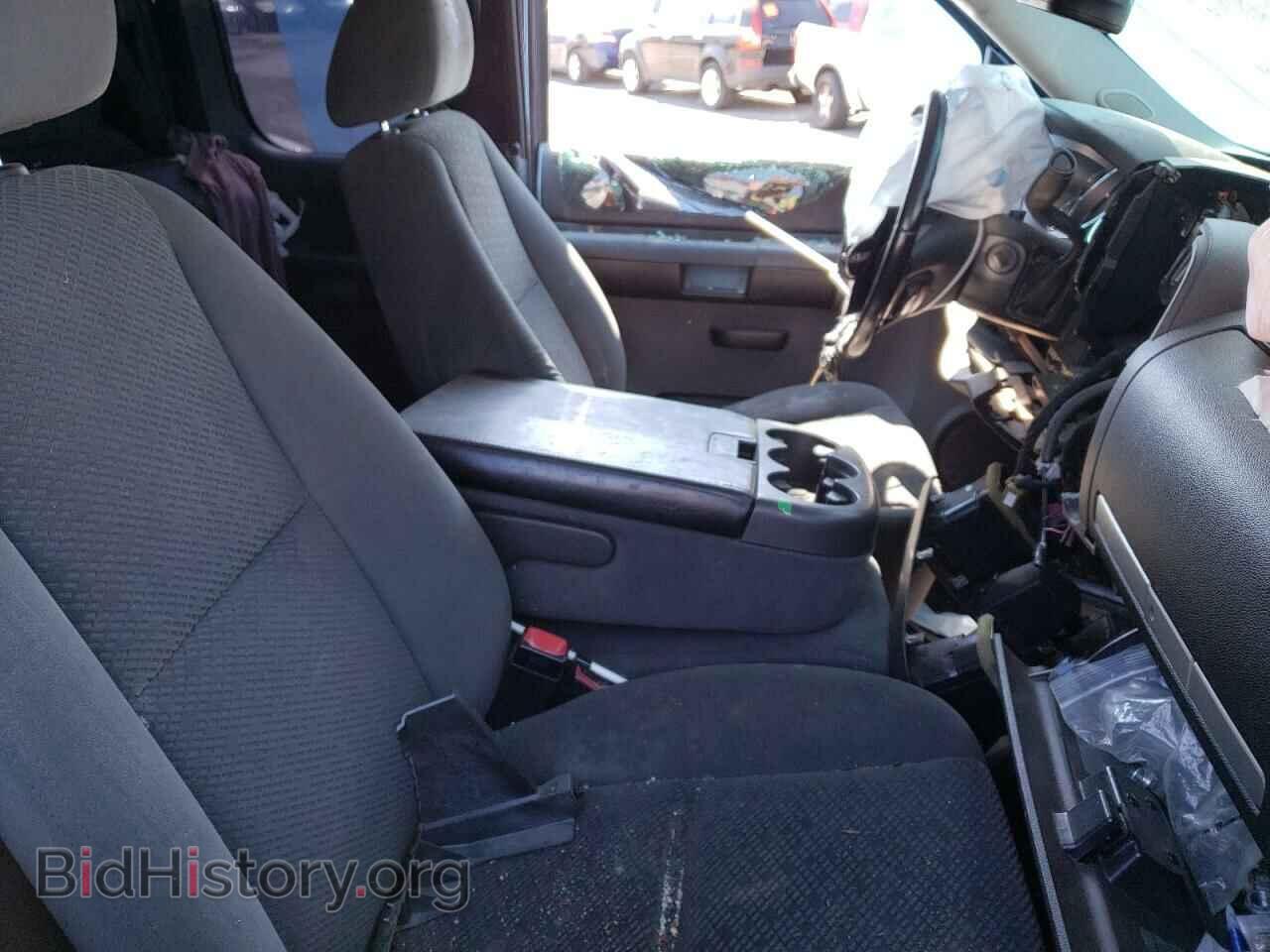 2008 GMC SIERRA - VIN: 2GTEC19J081212542 - Фото 5
