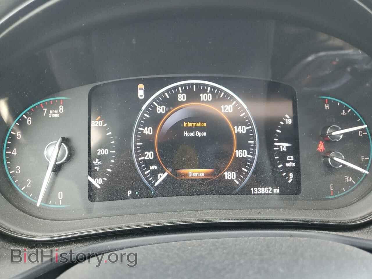 2017 BUICK REGAL - VIN: 2G4GU5GX6H9178236 - Фото 9