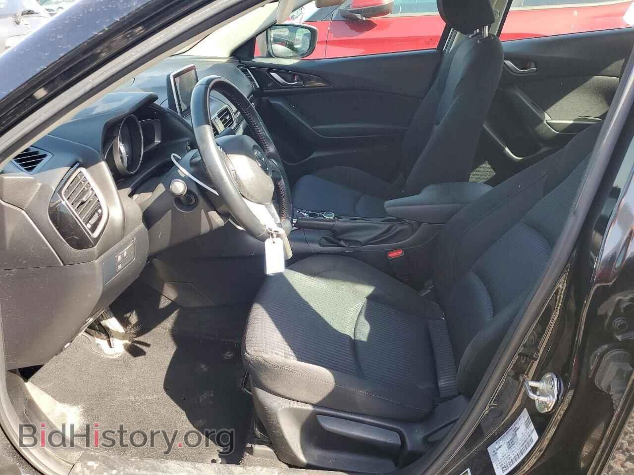2016 MAZDA 3 - VIN: 3MZBM1W78GM313017 - Фото 7