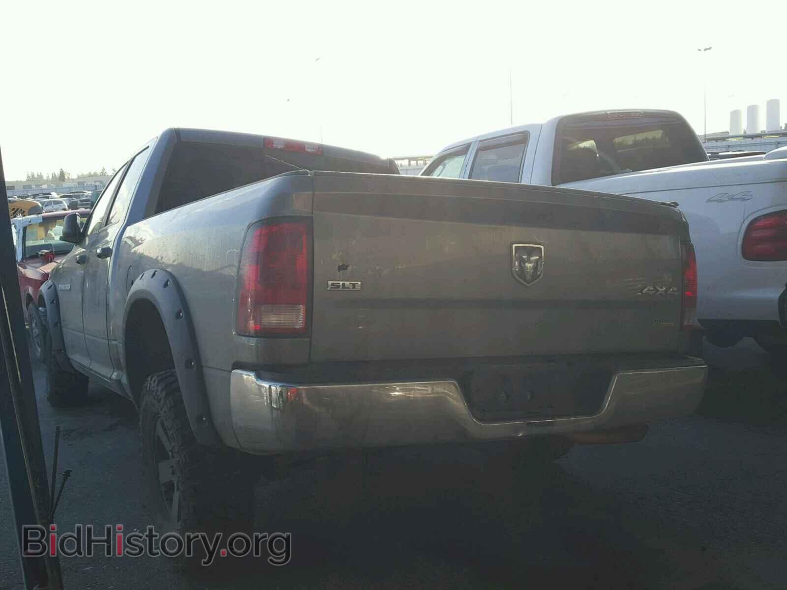 2012 DODGE RAM 1500 - VIN: 1C6RD7GP8CS299034 - Фото 3