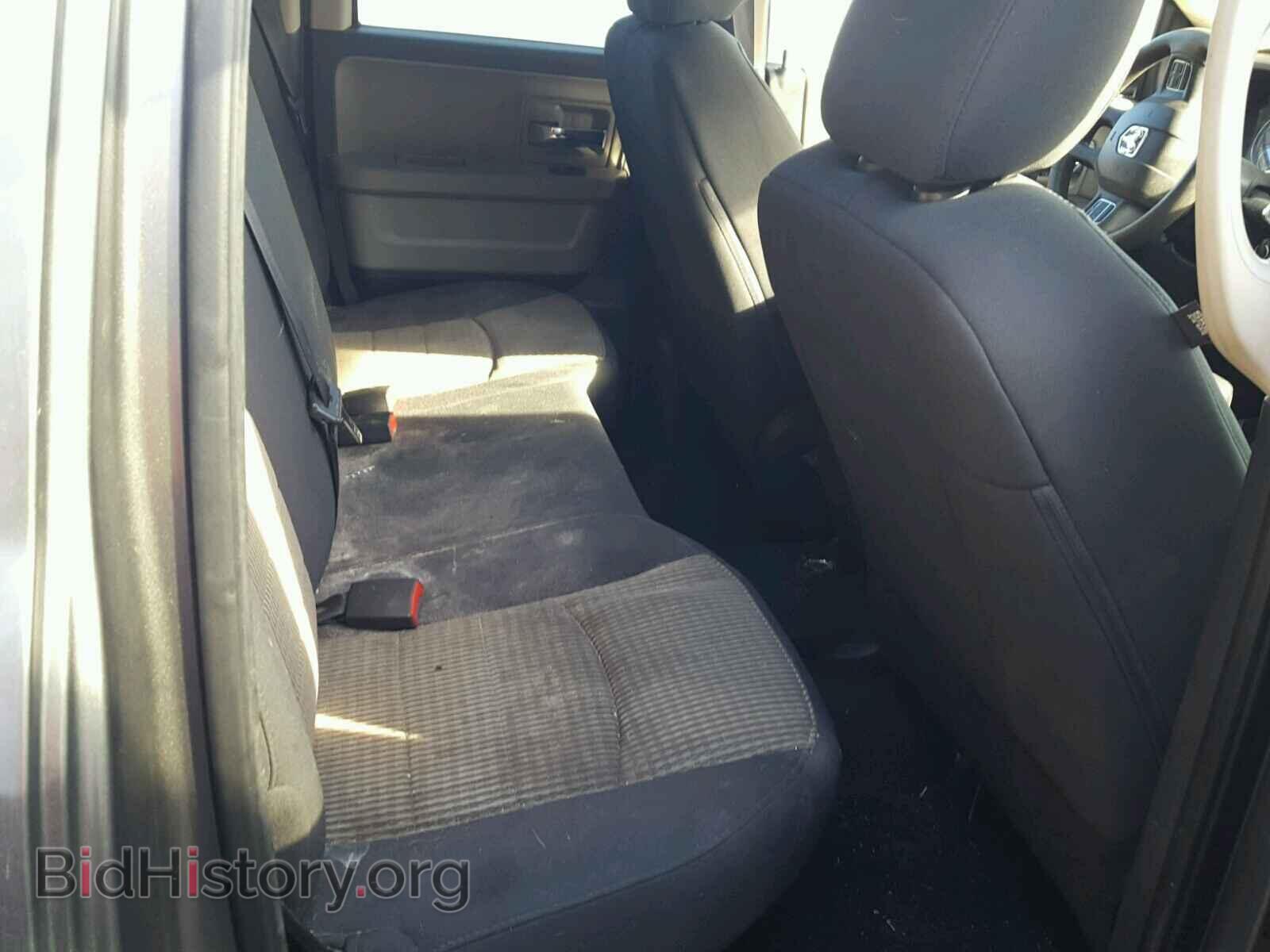 2012 DODGE RAM 1500 - VIN: 1C6RD7GP8CS299034 - Фото 6