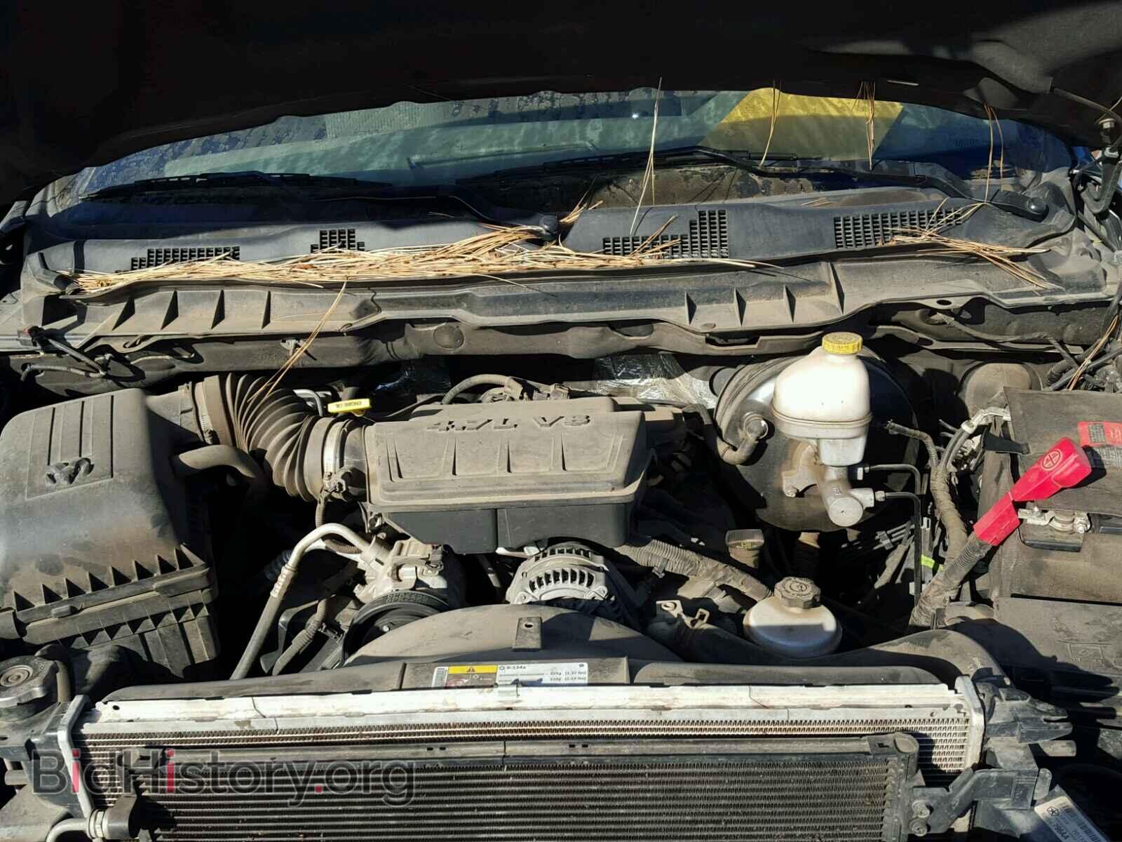 2012 DODGE RAM 1500 - VIN: 1C6RD7GP8CS299034 - Фото 7