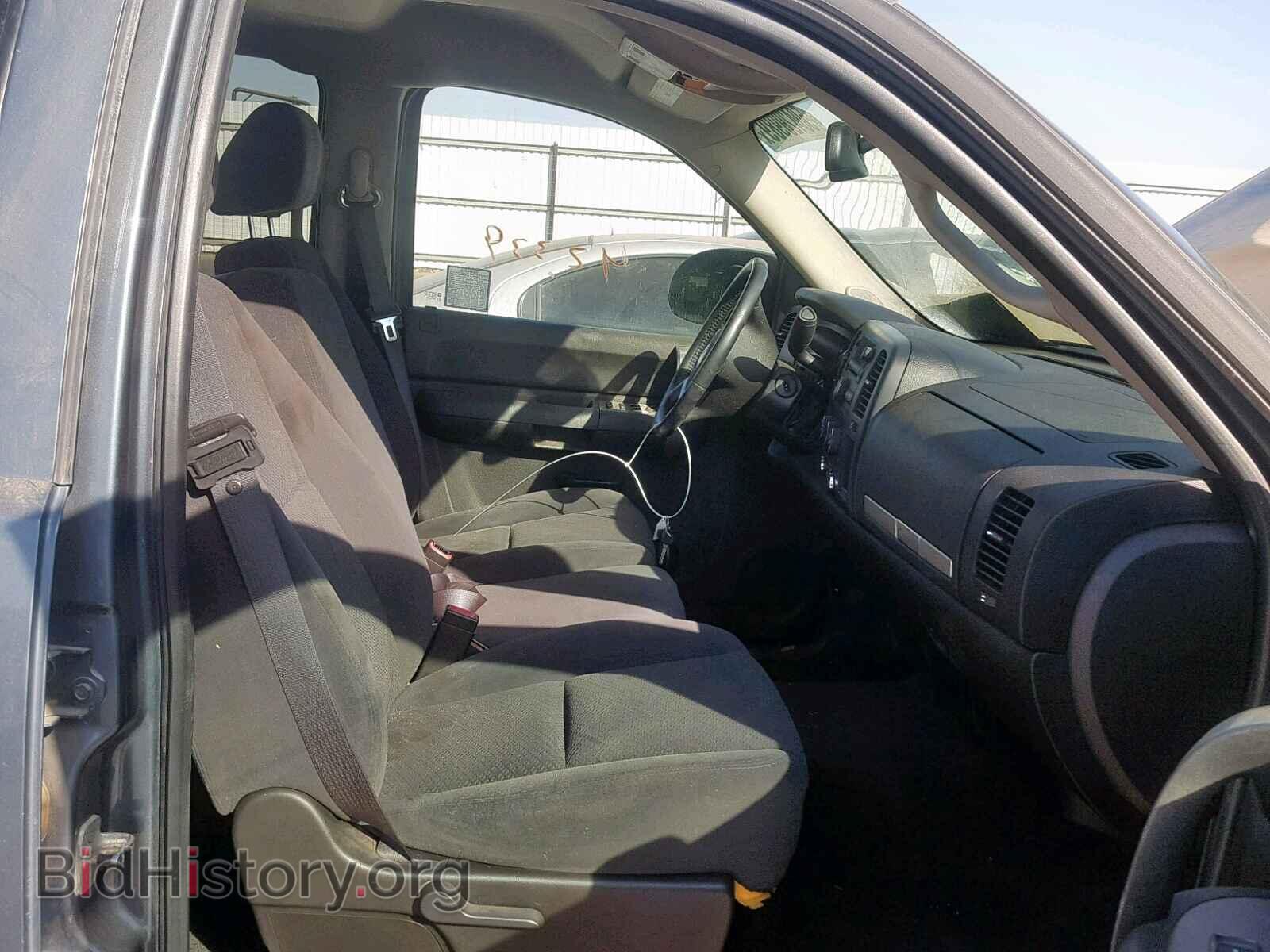 2007 GMC NEW SIERRA - VIN: 2GTEC13C271516707 - Фото 5