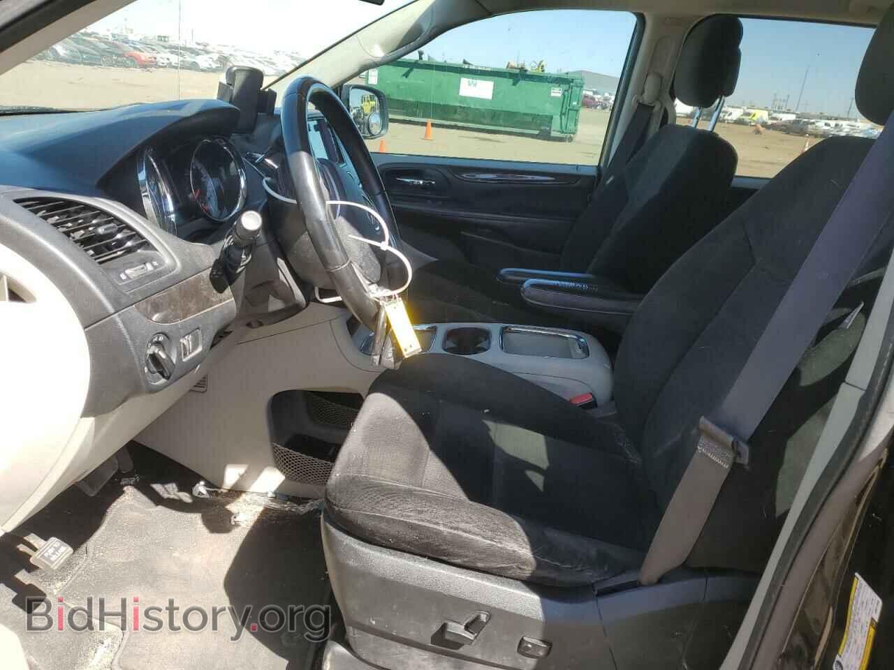 2016 DODGE CARAVAN - VIN: 2C4RDGCG4GR317938 - Фото 7