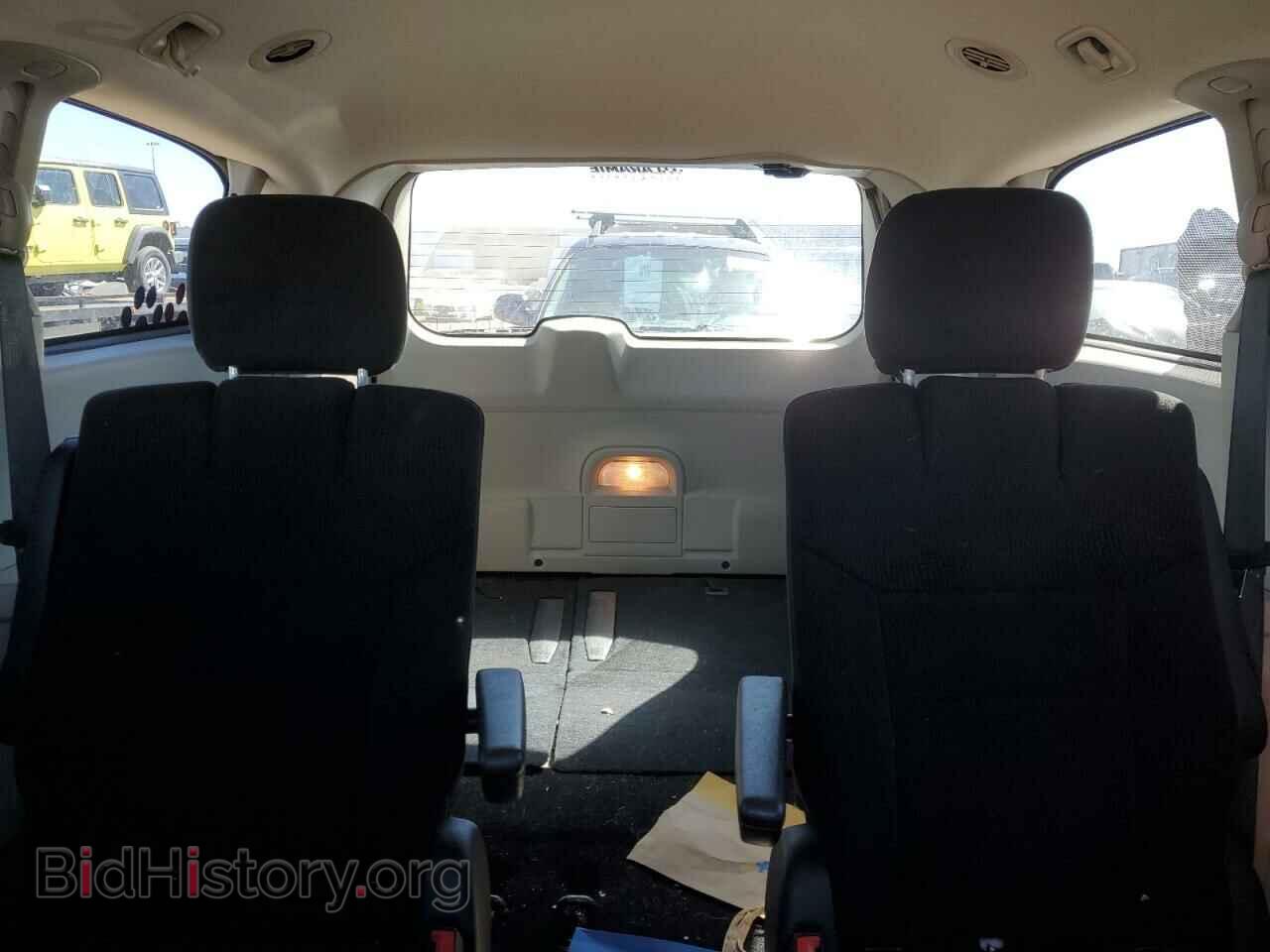 2016 DODGE CARAVAN - VIN: 2C4RDGCG4GR317938 - Фото 10