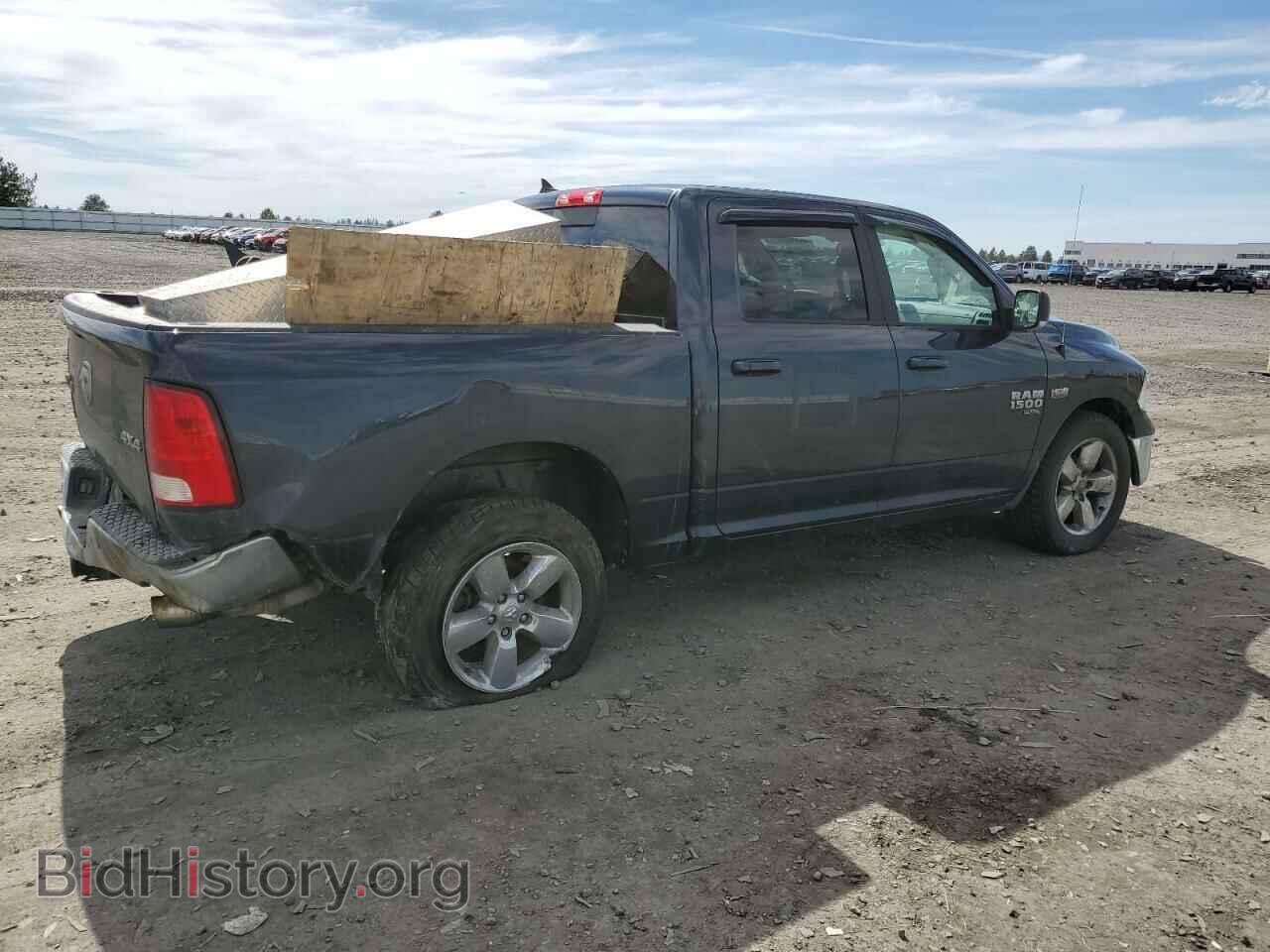 2019 RAM 1500 - VIN: 1C6RR7LT9KS732170 - Фото 3
