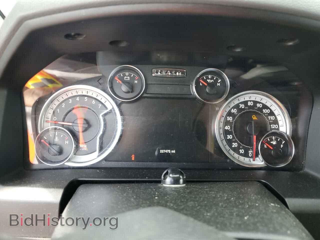 2019 RAM 1500 - VIN: 1C6RR7LT9KS732170 - Фото 9