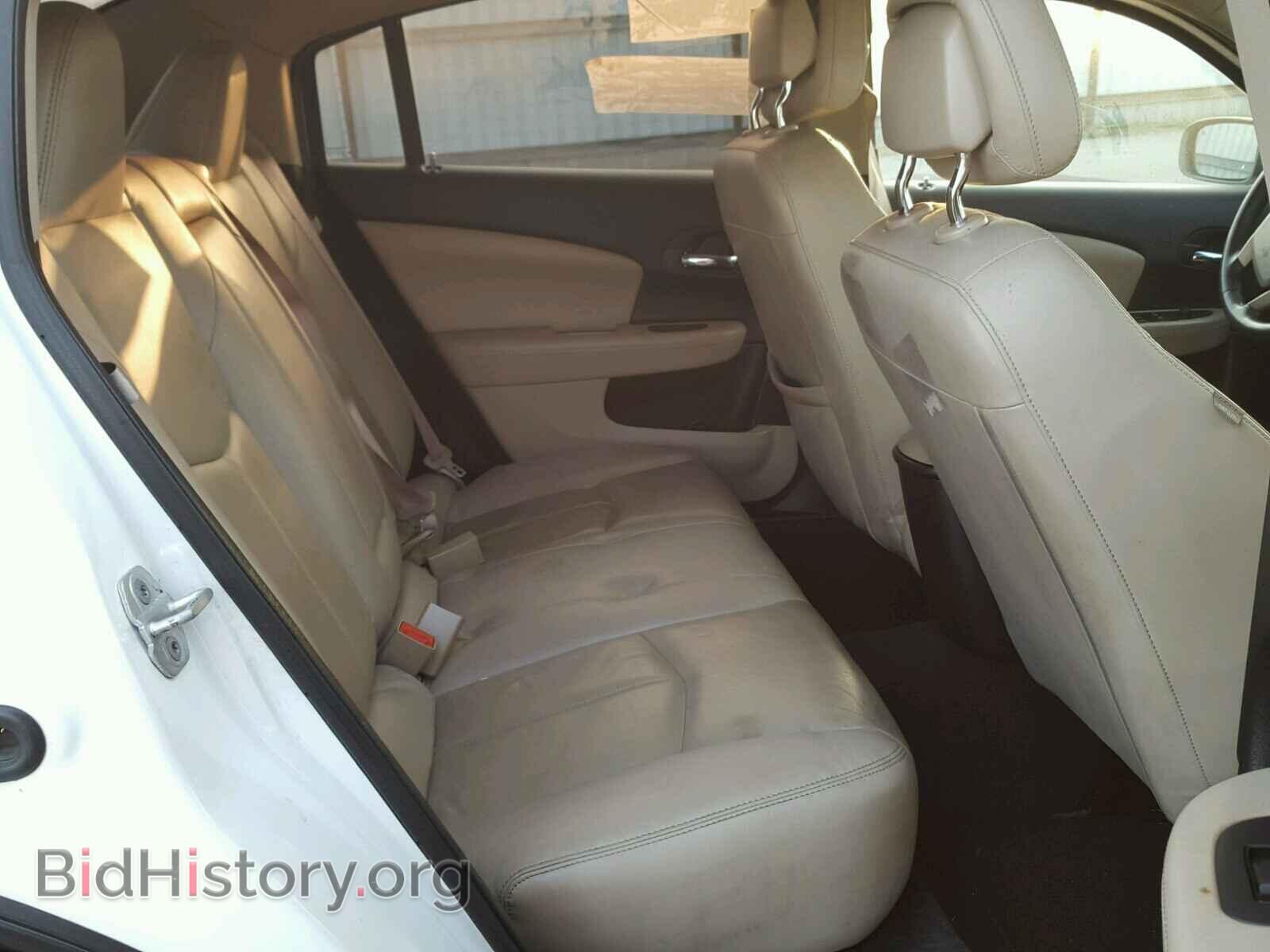 2012 CHRYSLER 200 - VIN: 1C3CCBCG0CN152073 - Фото 6
