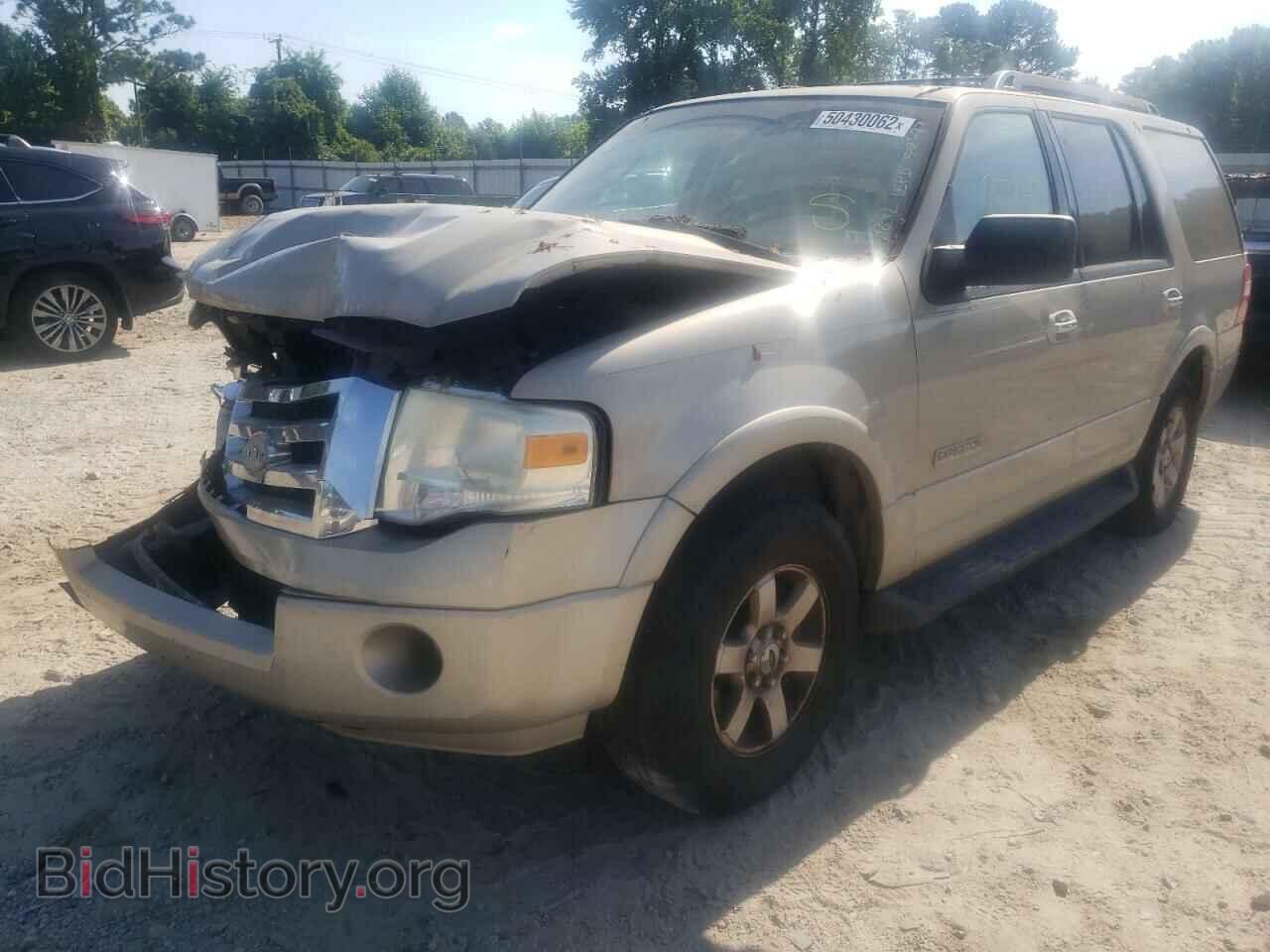 2008 FORD EXPEDITION - VIN: 1FMFU16578LA17536 - Фото 2