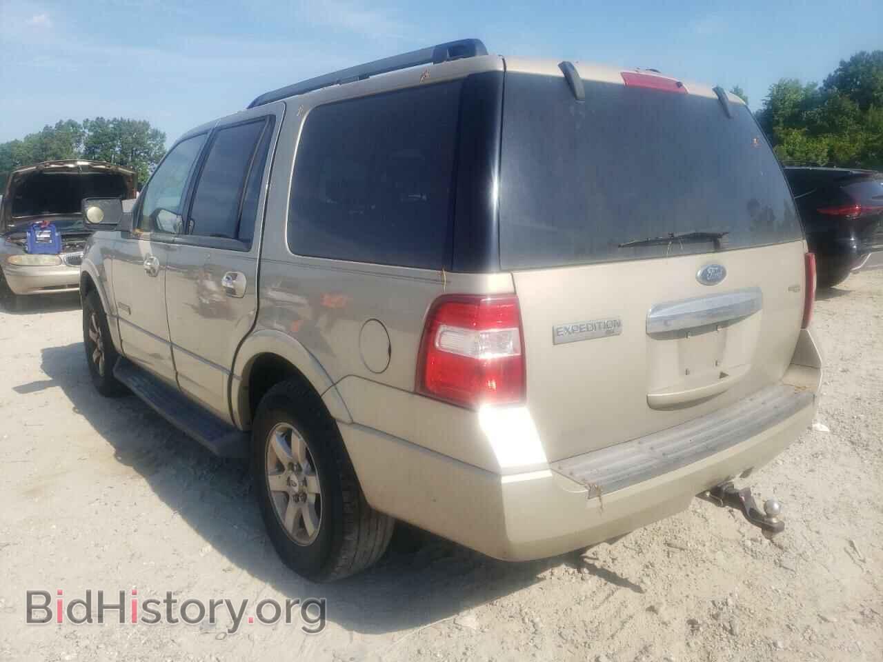 2008 FORD EXPEDITION - VIN: 1FMFU16578LA17536 - Фото 3