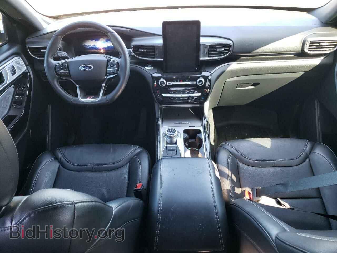 2021 FORD EXPLORER - VIN: 1FM5K8GC9MGA22845 - Фото 8