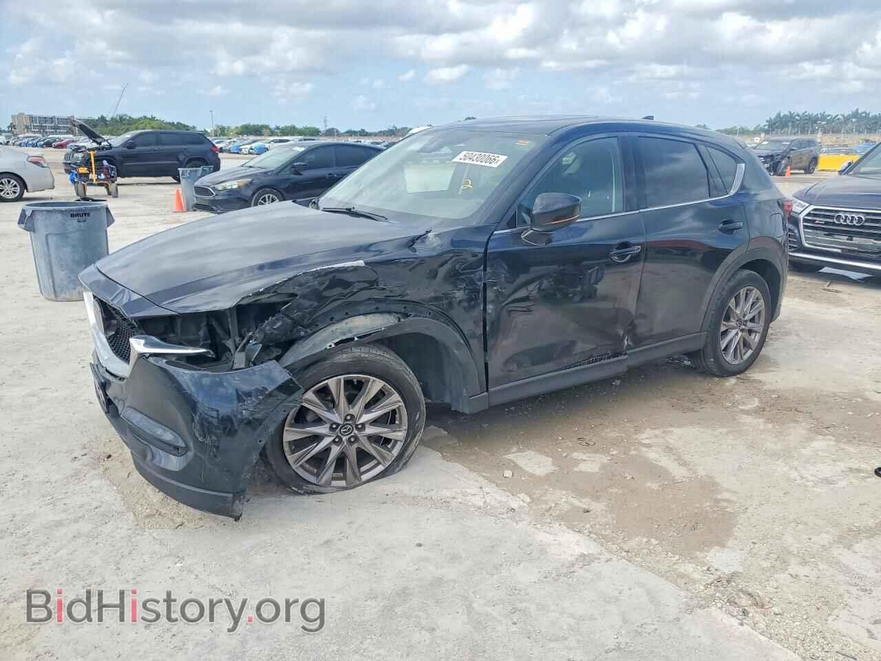 Фотография JM3KFBDM7K0529052 - MAZDA CX-5 2019