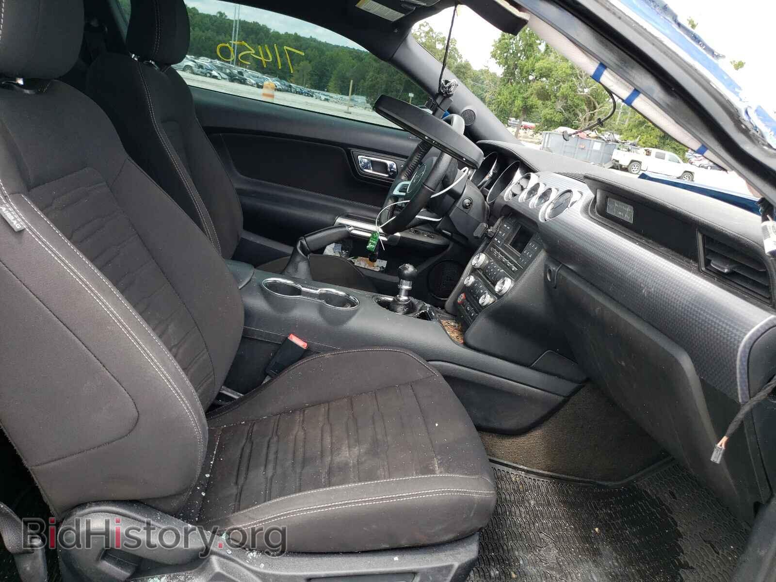 2017 FORD MUSTANG - VIN: 1FA6P8CFXH5353158 - Фото 5