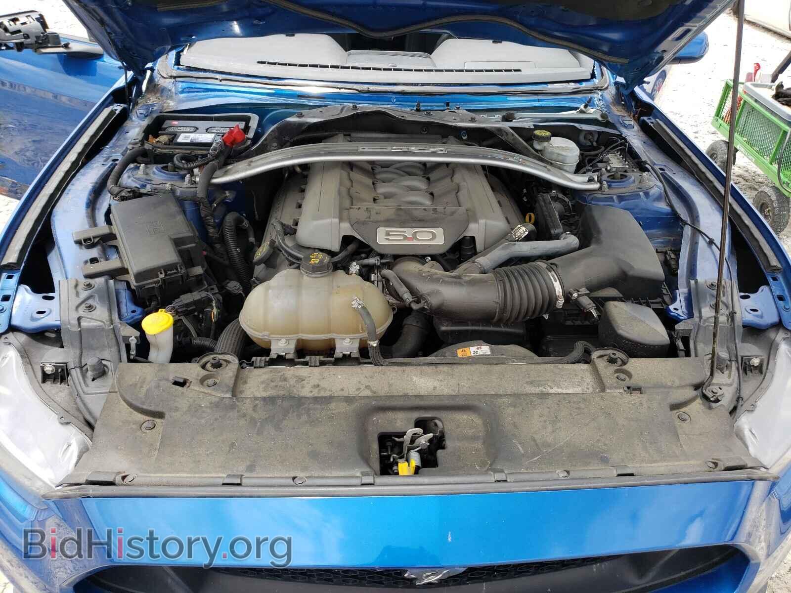 2017 FORD MUSTANG - VIN: 1FA6P8CFXH5353158 - Фото 7