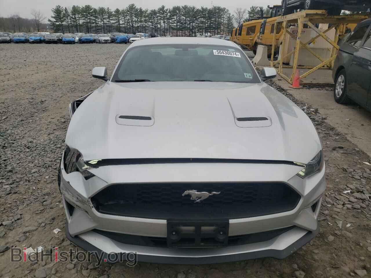 2019 FORD ALL Models - VIN: 1FA6P8TH4K5124063 - Photo 5