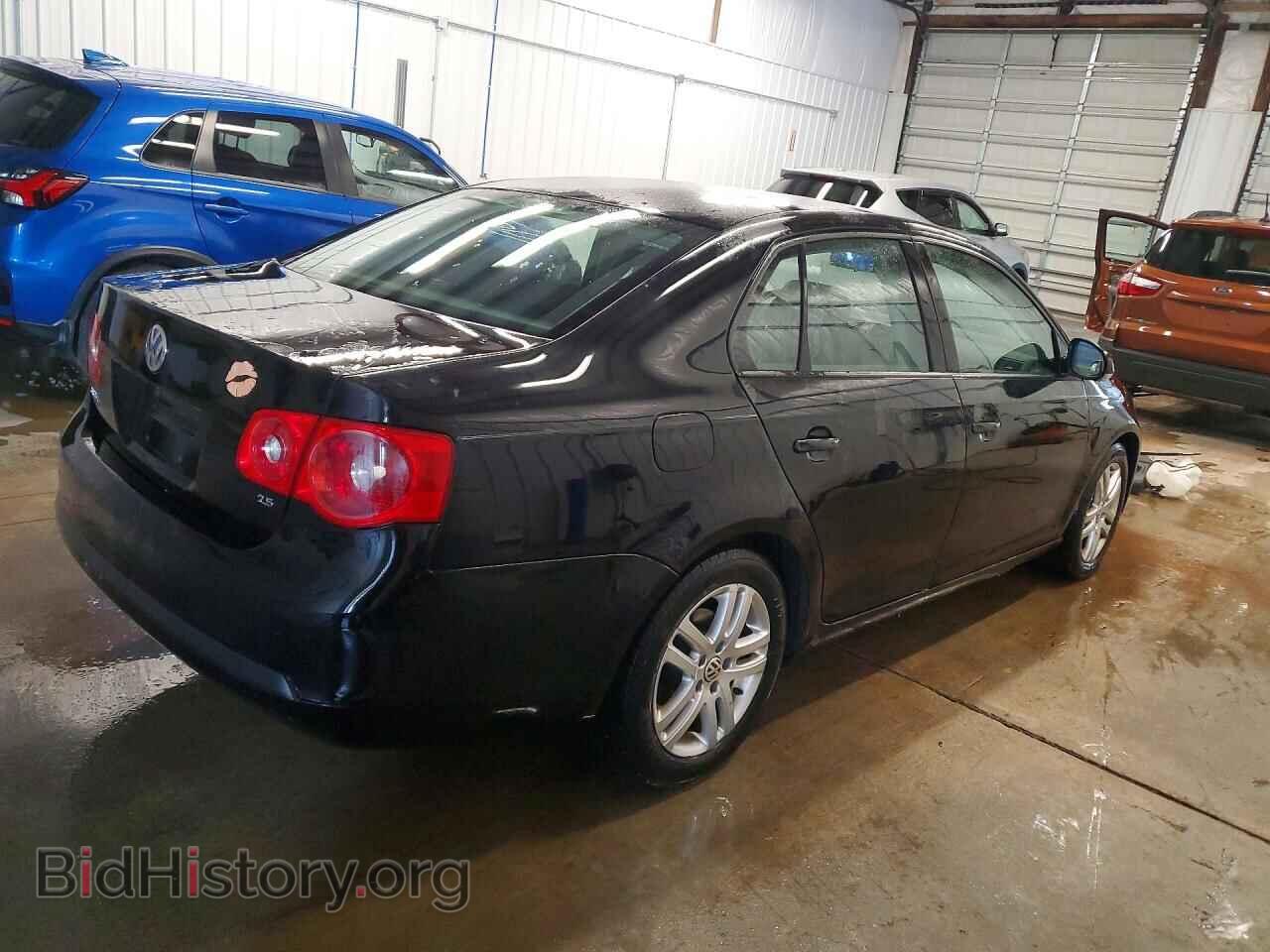 2005 VOLKSWAGEN JETTA - VIN: 3VWPF71K45M615108 - Фото 3