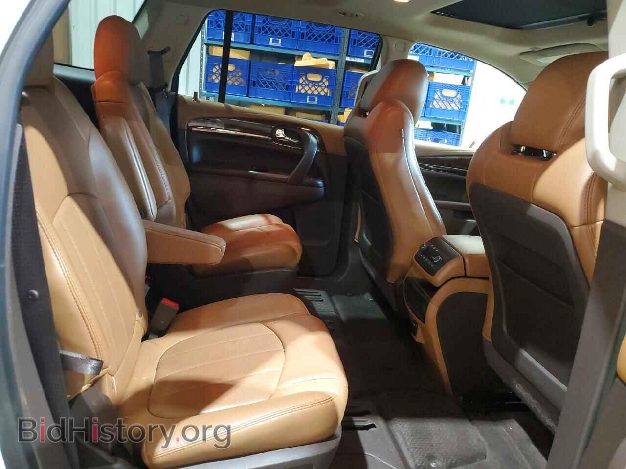 2015 BUICK ENCLAVE - VIN: 5GAKRCKD1FJ235723 - Фото 10