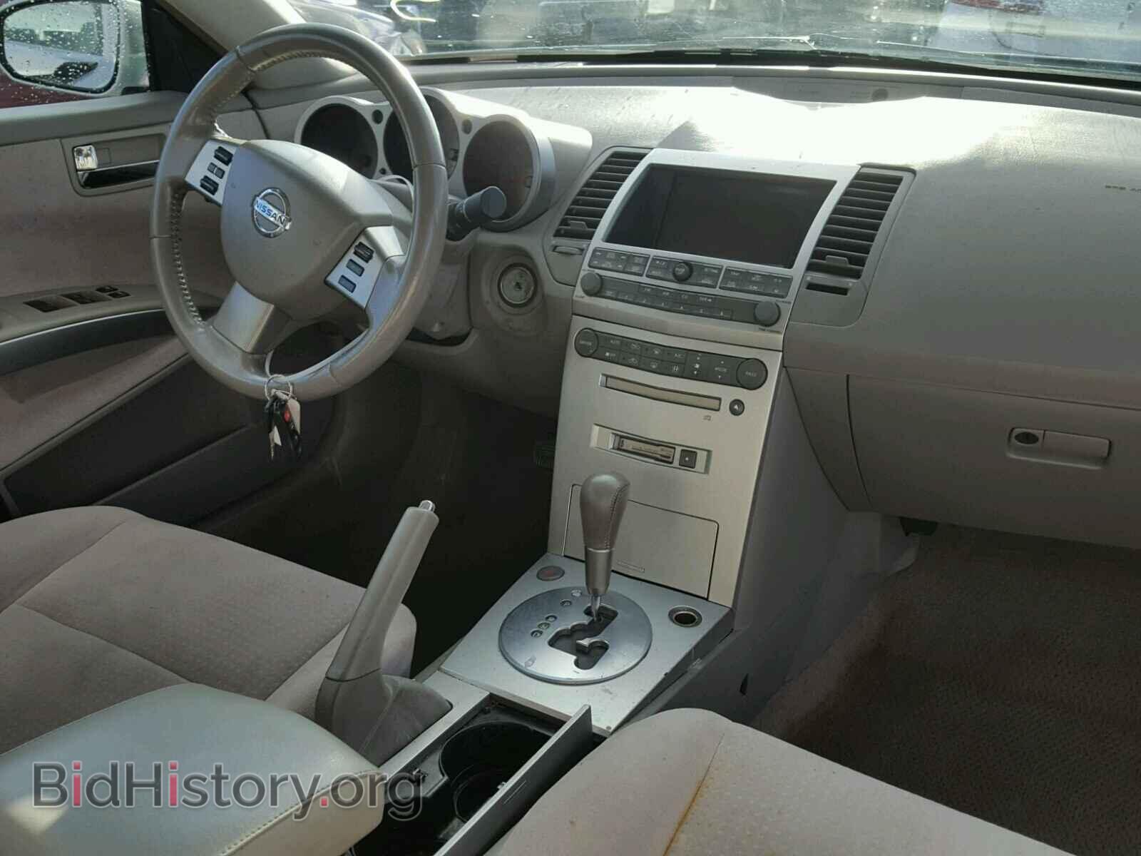 2006 NISSAN MAXIMA - VIN: 1N4BA41E46C849634 - Фото 9