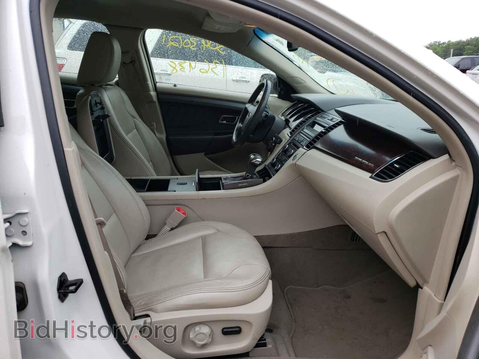 2011 FORD TAURUS - VIN: 1FAHP2EW9BG114828 - Фото 5