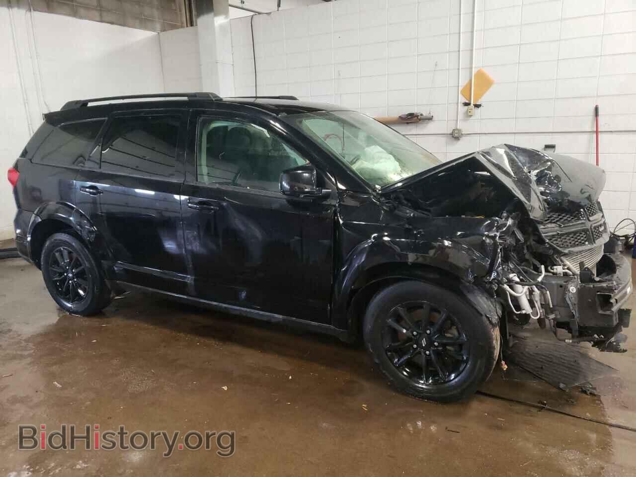 2019 DODGE JOURNEY - VIN: 3C4PDCBB4KT779458 - Фото 4