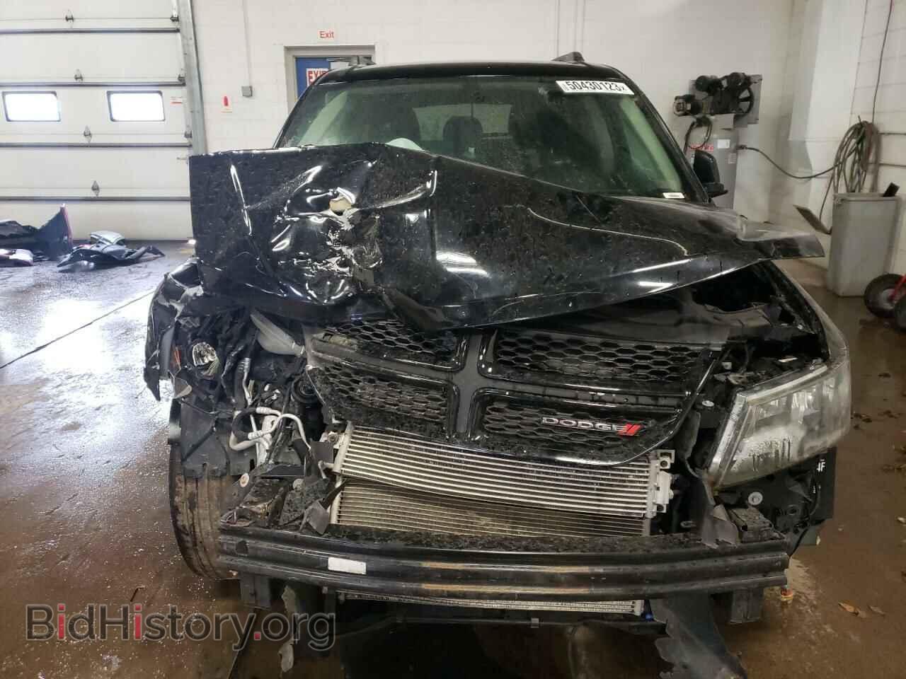 2019 DODGE JOURNEY - VIN: 3C4PDCBB4KT779458 - Фото 5