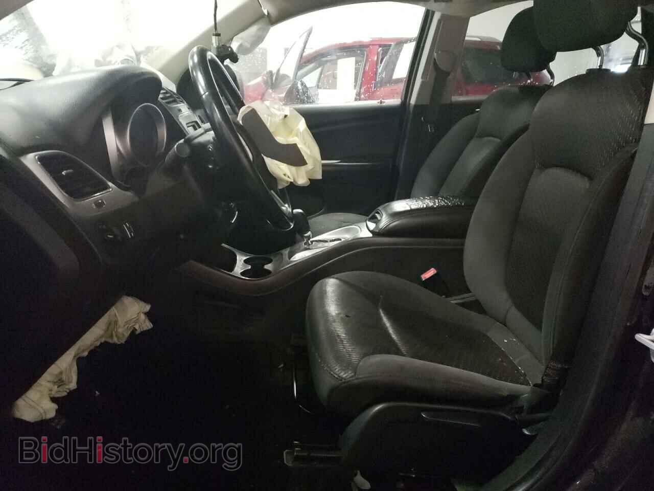2019 DODGE JOURNEY - VIN: 3C4PDCBB4KT779458 - Фото 7