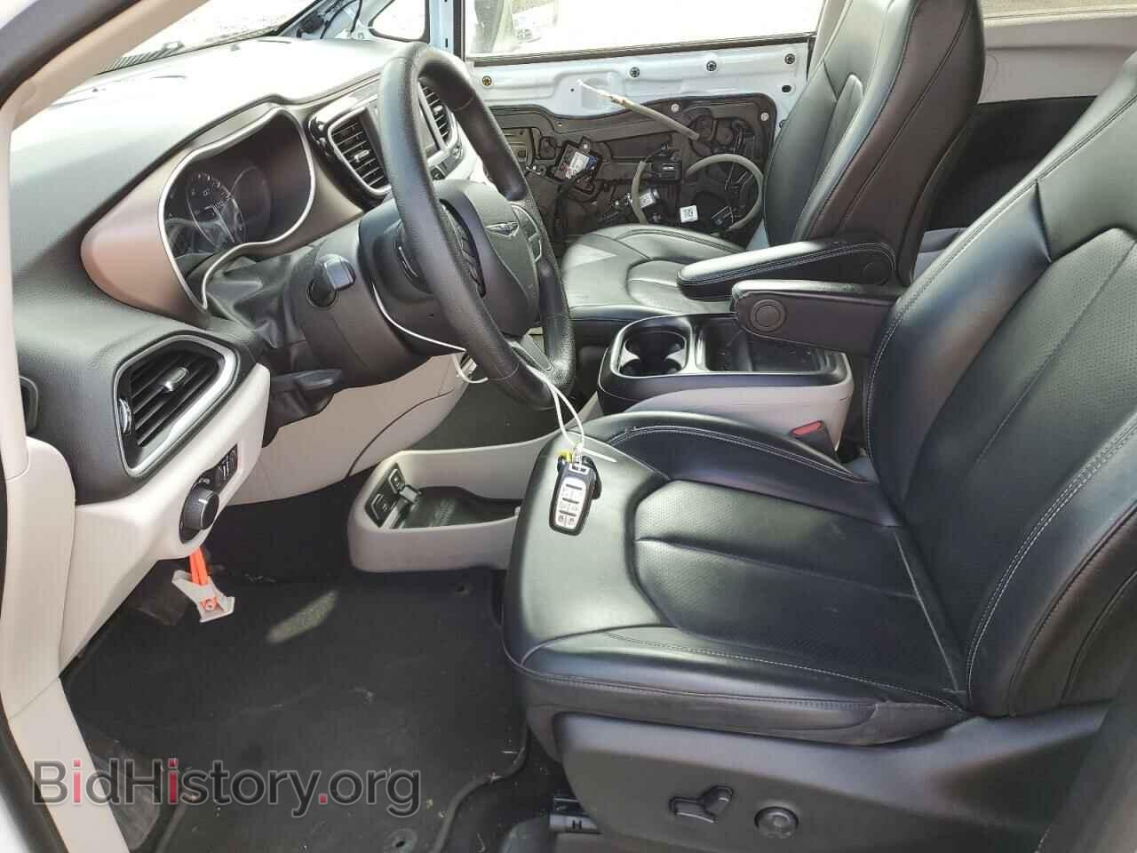 2021 CHRYSLER MINIVAN - VIN: 2C4RC1DG0MR506578 - Photo 7