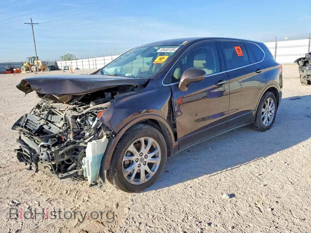Photo LRBFXBSA4LD229624 - BUICK ENVISION 2020