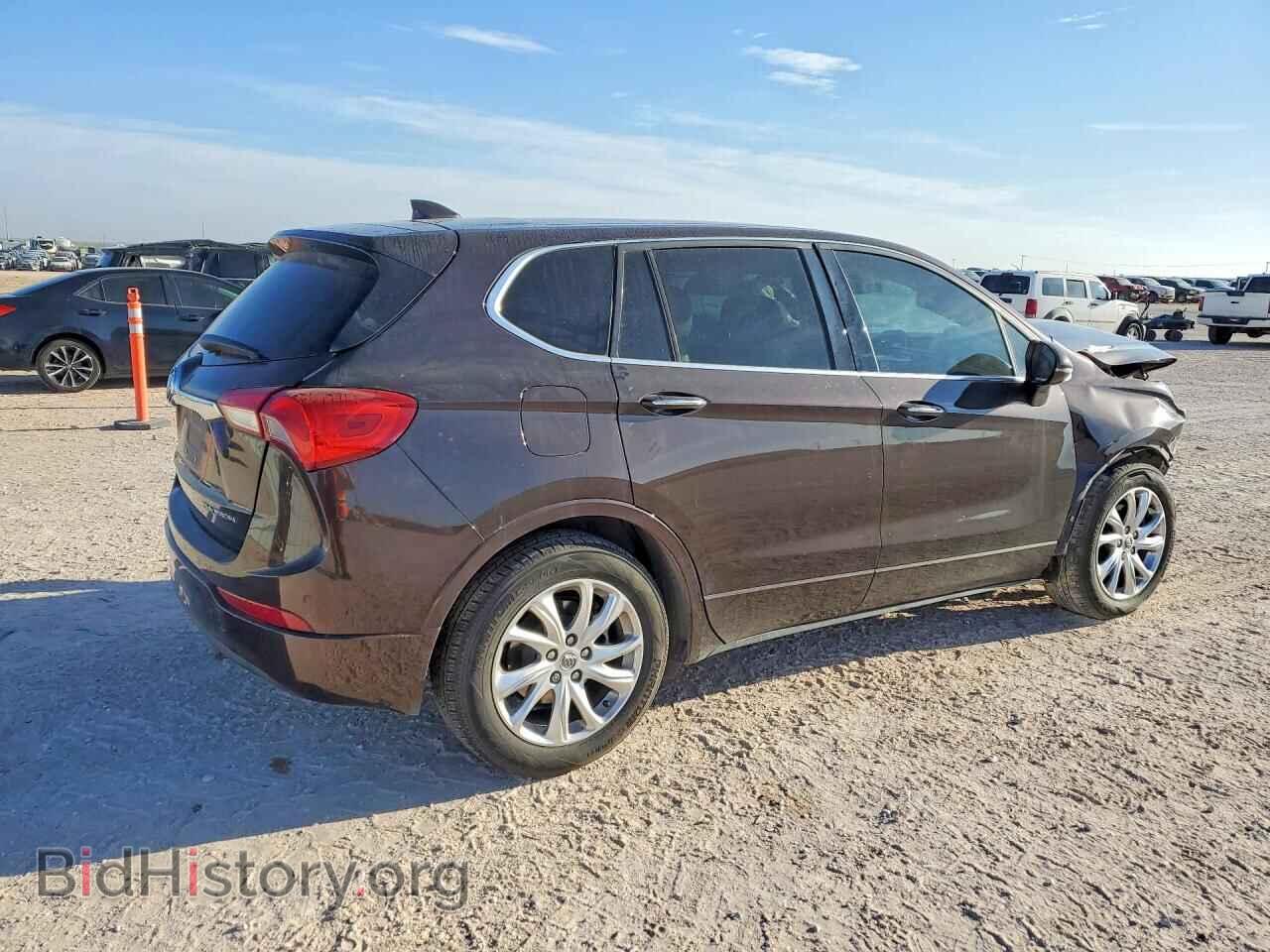 2020 BUICK ENVISION - VIN: LRBFXBSA4LD229624 - Photo 3