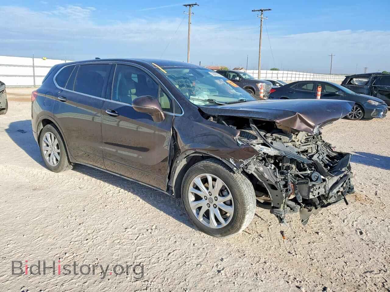 2020 BUICK ENVISION - VIN: LRBFXBSA4LD229624 - Photo 4